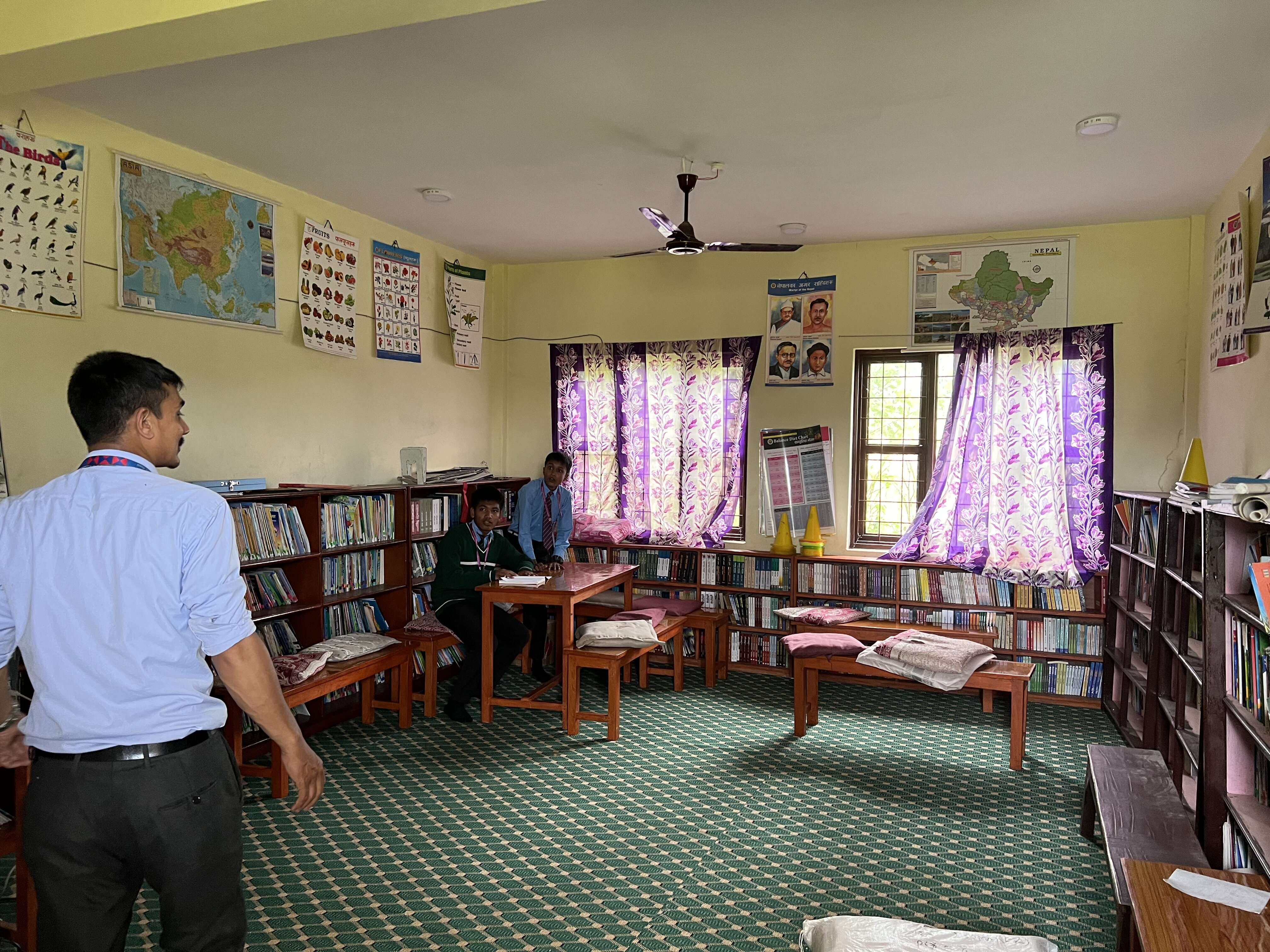 Community development