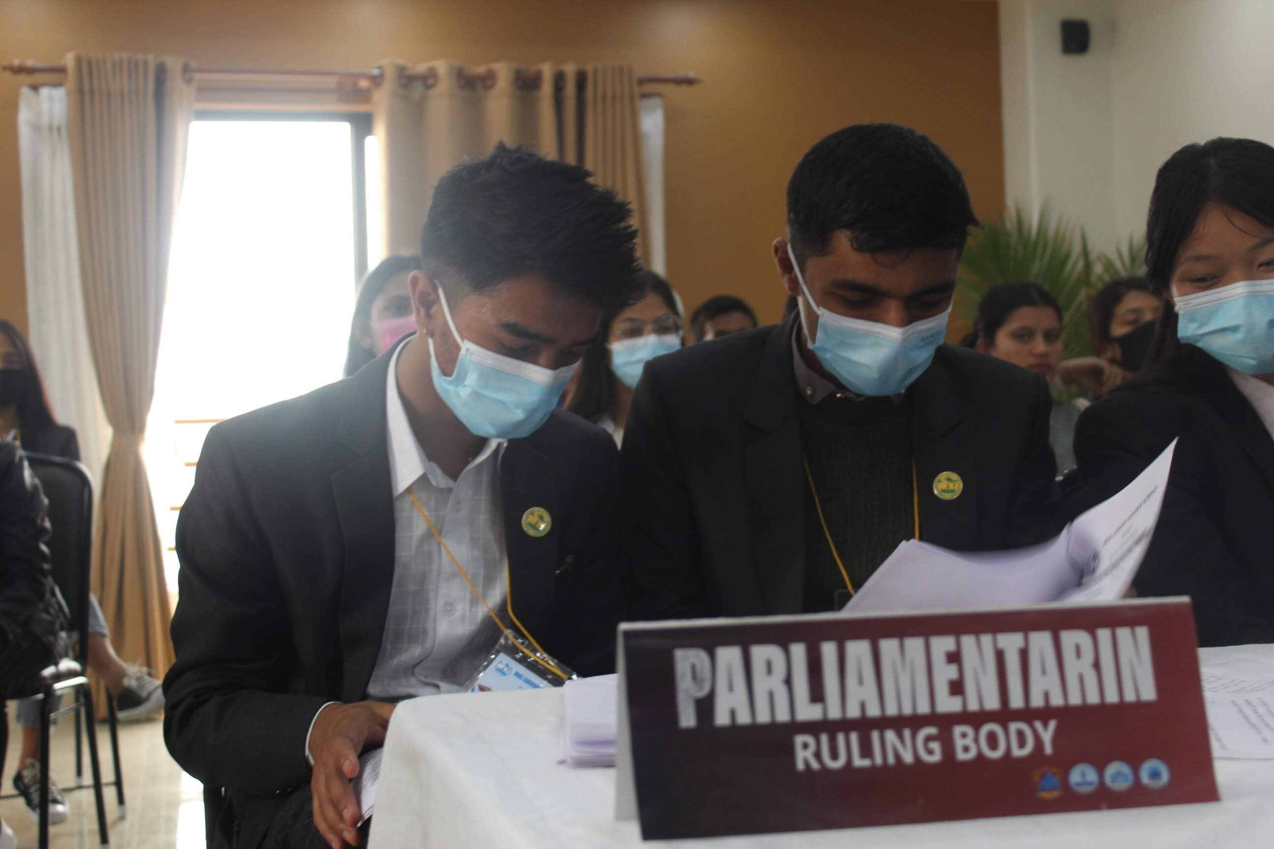 Forum participants
