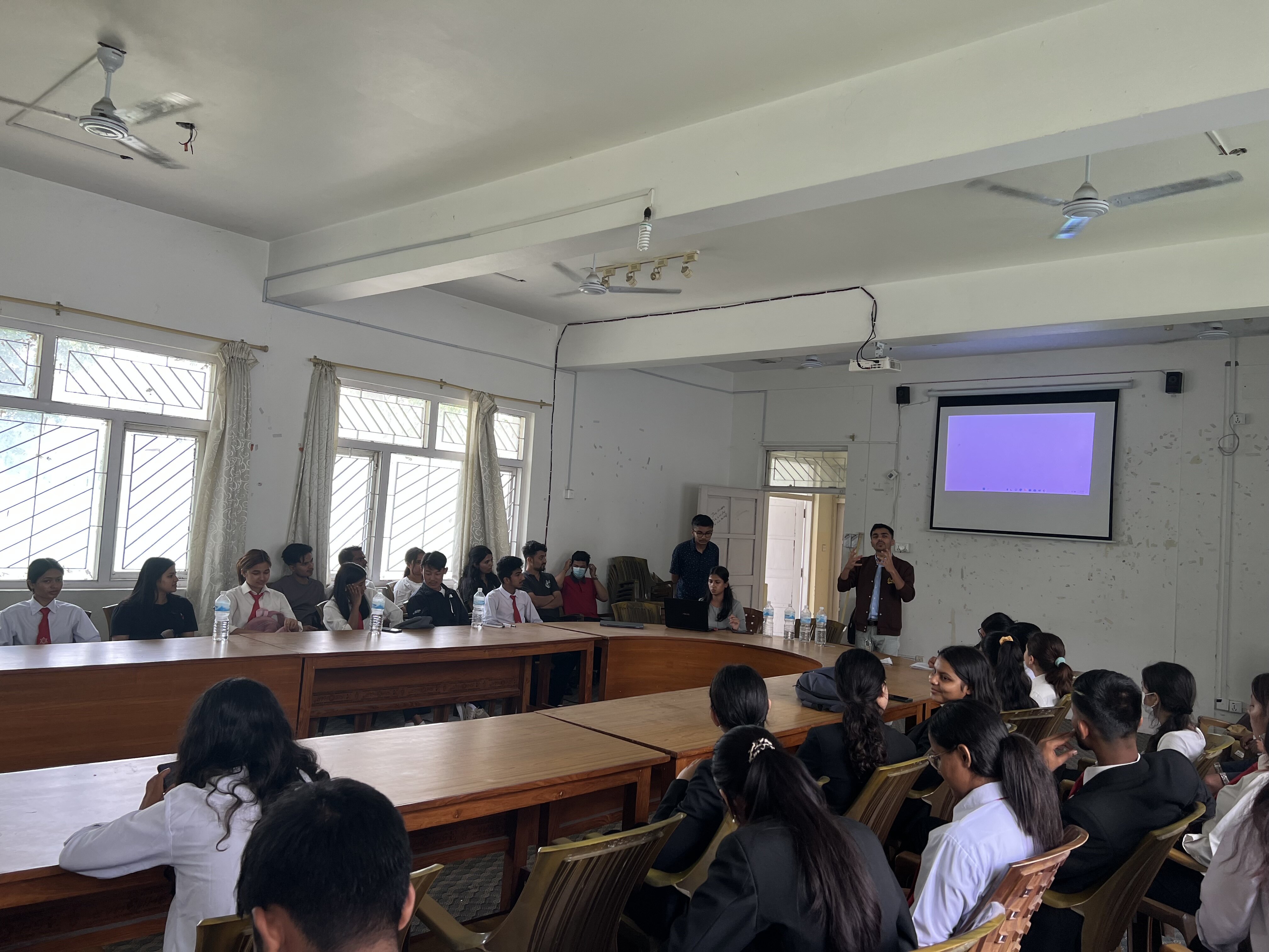 Workshop sessions
